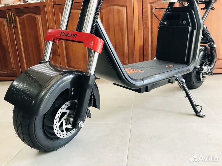 Электросамокат Kugoo Kirin C3 2023