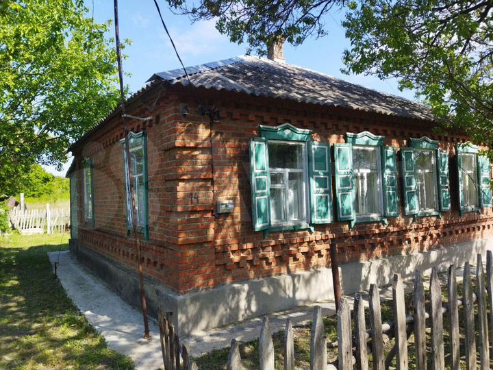 Дом 47,9 м² на участке 5,6 сот.