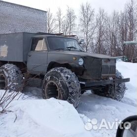 Собираем самодельные вездеходы на базе УАЗ