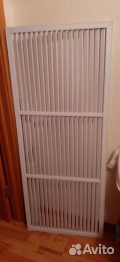 Экран для батареи