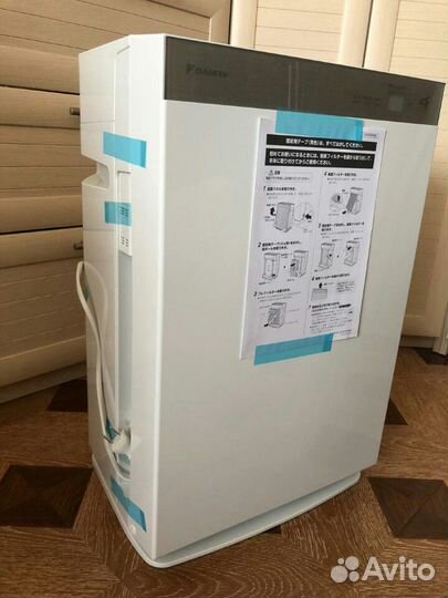 Daikin MCK70X-W климатический комплекс