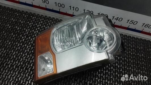 Фара правая land rover discovery 3 (CSL17MU01)