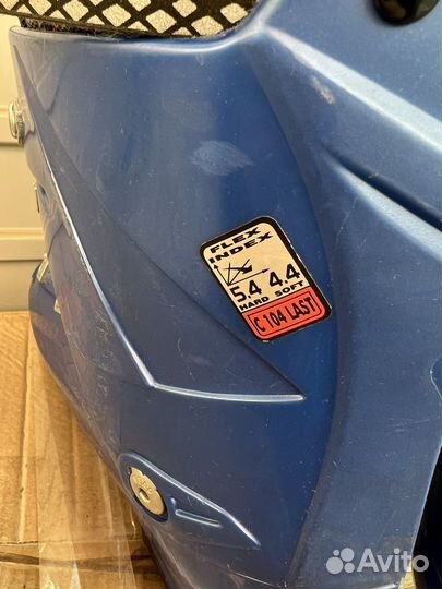 Горнолыжные ботинки head 27.5