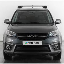 Chery Tiggo 3 1.6 CVT, 2018, 28 563 км, с пробегом, цена 1 399 000 руб.