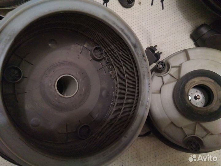 Ремонт пылесосов Самсунг, LG, Bosch и др