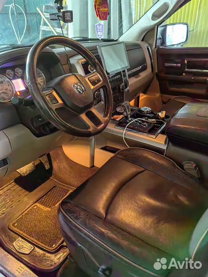 Dodge Ram 5.7 AT, 2011, 98 500 км