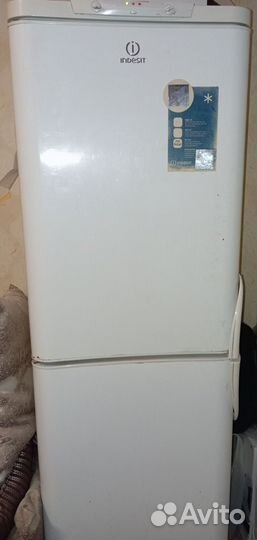 Холодильник indesit no frost