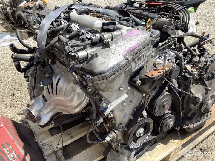 Двигатель 2ZR-FAE (1.8) Toyota (контракт) Наличии