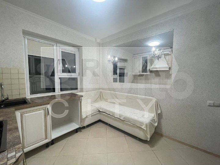 4-к. квартира, 77,6 м², 10/10 эт.