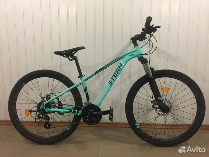 Новый Stern Motion 1.0 горный велосипед 27*5