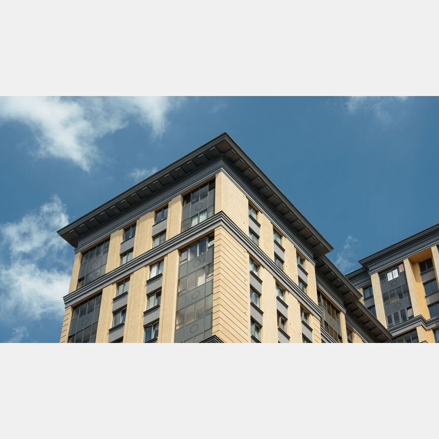 Квартира-студия, 27,4 м², 4/23 эт.