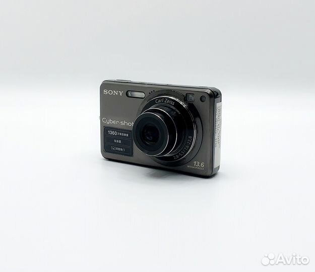 Фотоаппарат Sony DCS-W300