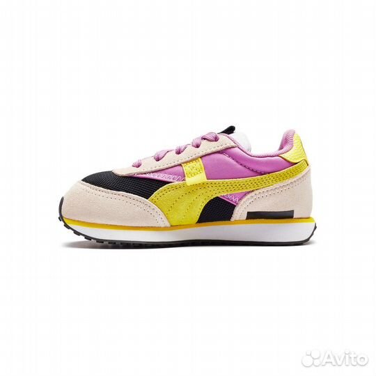 Кроссовки подрос. puma Future Rider smileyworld Jr