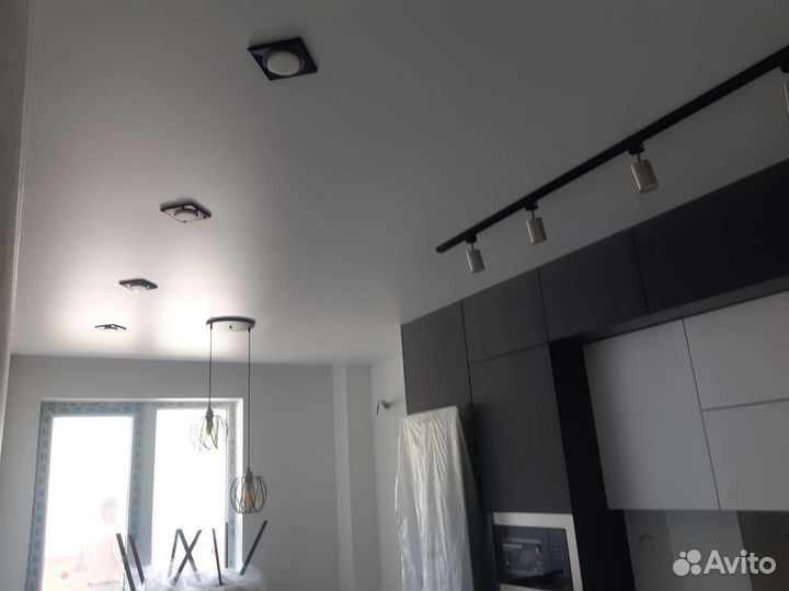 Натяжные потолки без посредников