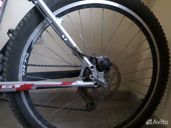 GT Avalanche 1.0 Рама XL