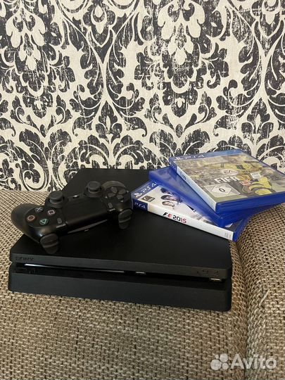 Sony PS4 slim 1tb