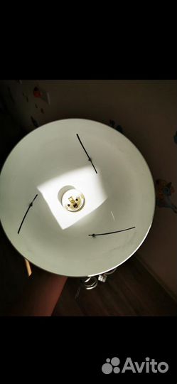 Светильник подвесной