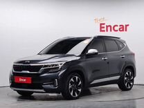 Kia Seltos 1.6 AT, 2021, 49 068 км, с пробегом, цена 1 730 000 руб.