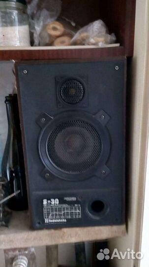 Колонки S30