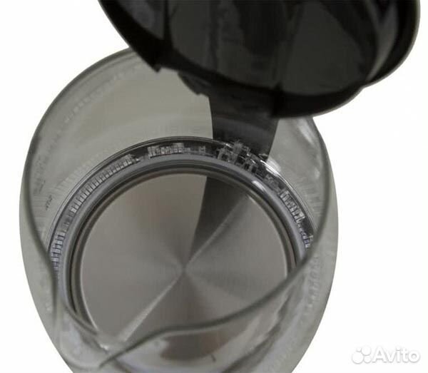 Чайник электрический redmond RK-G178, Чёрный