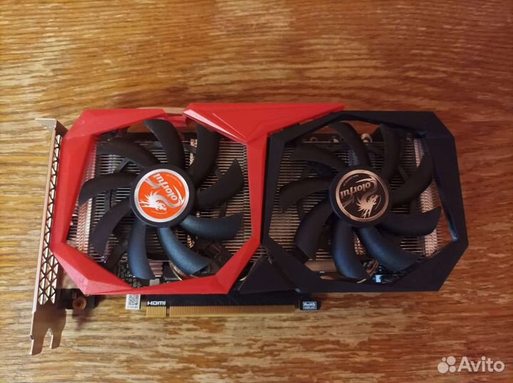 Видеокарта rtx 2060 12gb