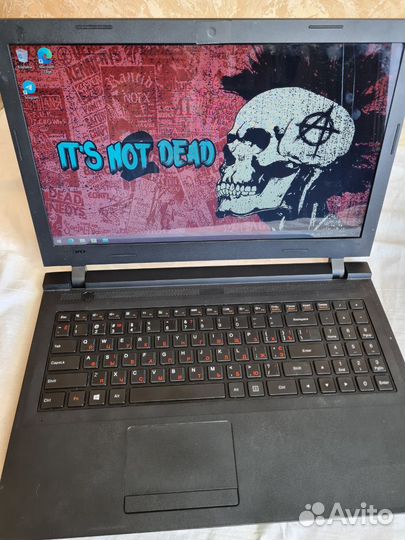 Lenovo ideapad 100 15iby