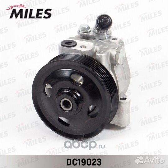 Насос гур для citroen C4 aircross 1 поколение, 201