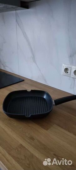 Сковорода гриль