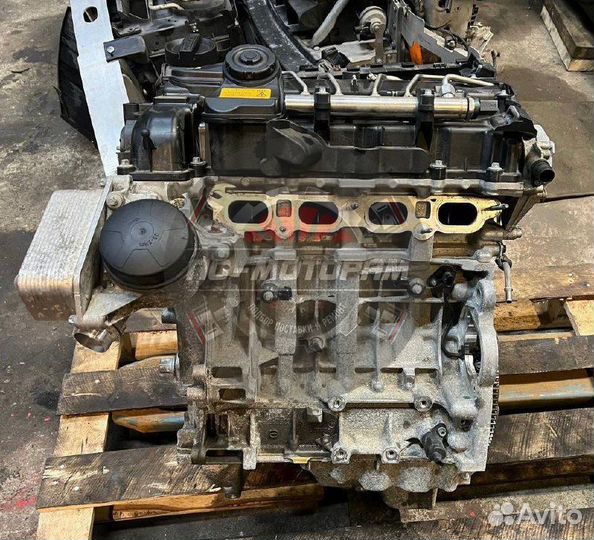 Двигатель N20B20A 2.0 гарантия 1,5 года