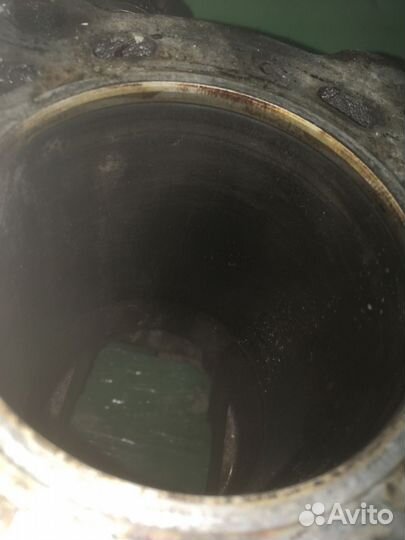 Блок двигателя Nissan Primera