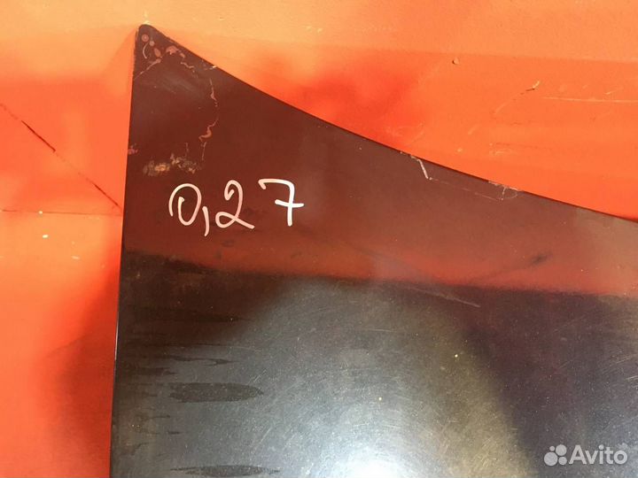 Крышка багажника Nissan Almera N16 QG15DE 1.5L Б/У