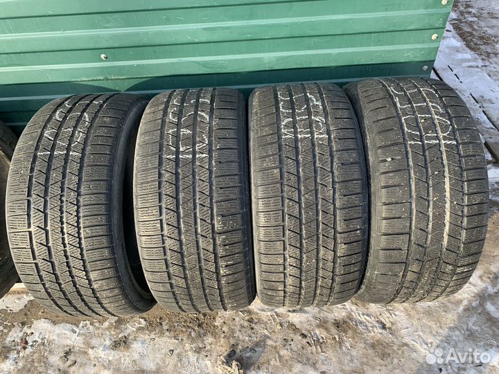 Continental Contact Star 295/35 R21