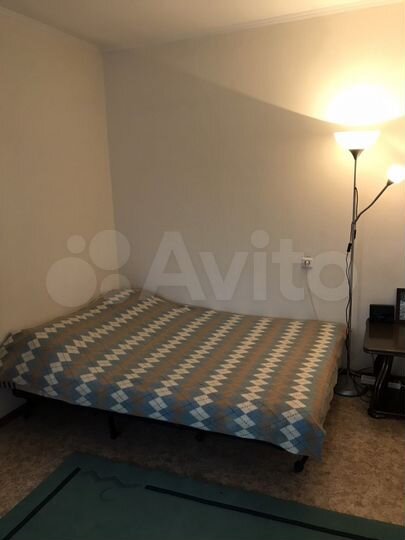 1-к. квартира, 40 м², 1/5 эт.