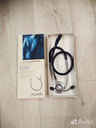 Медицинский стетоскоп