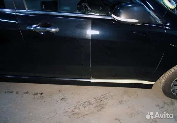 Полировка авто, фар