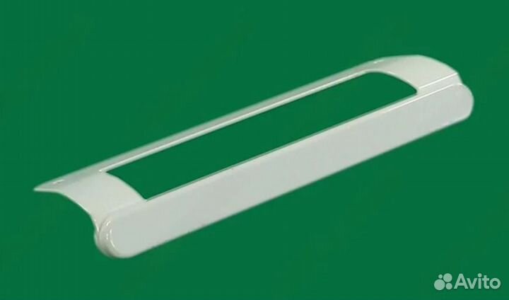 Ручка холодильника Стинол 205,106 скоба белая