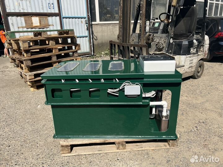 Иммерсионное охлаждение asic