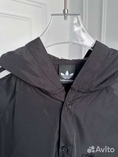 Ветровка balenciaga. Премиум