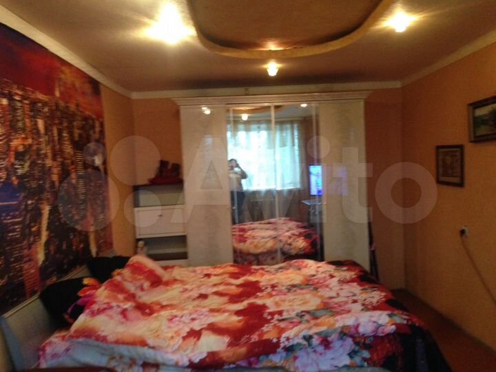 2-к. квартира, 44,5 м², 1/5 эт.