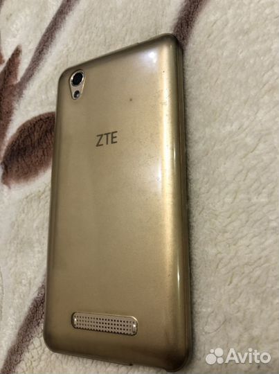 Смартфон ZTE Blade X3 идеал Ростест