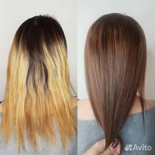 Парикмахер и мастер маникюра