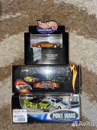 Hot Wheels 100