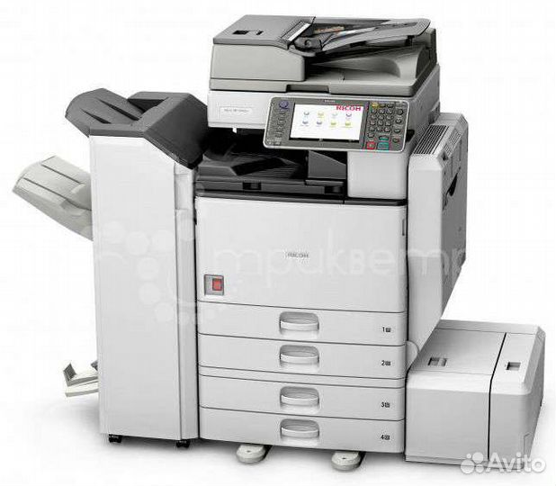 Цветная печать А4 А3, ламинирование, брошуровка