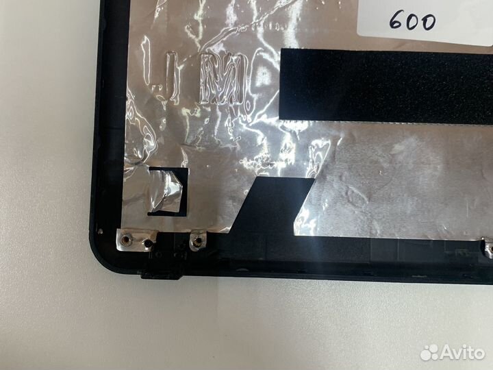 Крышка матрицы ноутбука lenovo g555