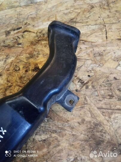 Патрубок воздушный Daewoo Nexia