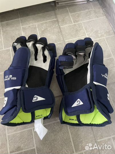 Краги новые graf