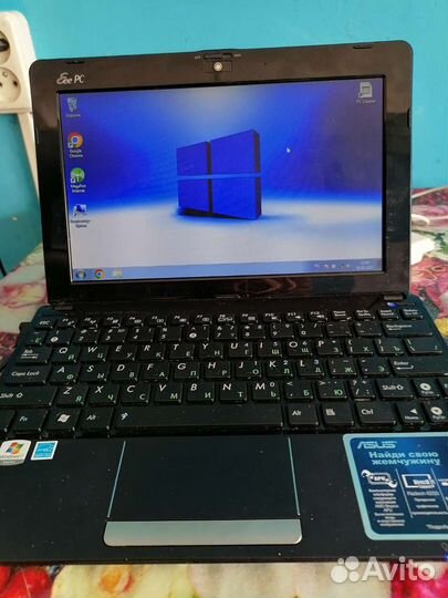 Нетбук asus eee pc