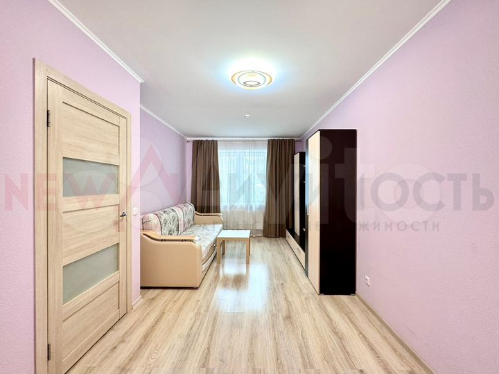 1-к. квартира, 34,5 м², 9/12 эт.