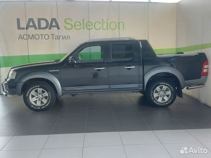 Ford Ranger 2.5 МТ, 2007, 210 000 км