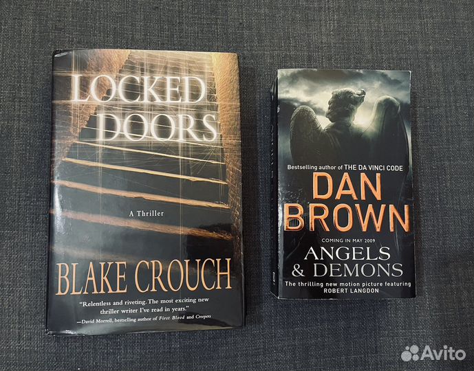 Книги на английском языке